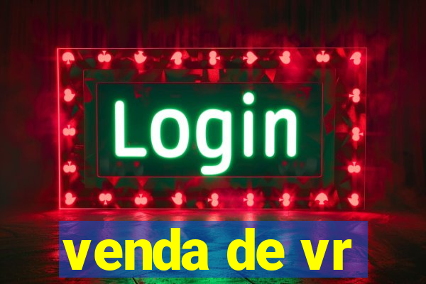 venda de vr